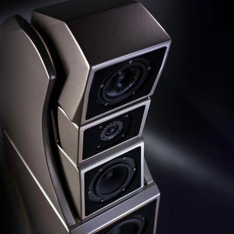 Wilson Audio Alexx V | Altavoz HiFi de suelo de alta gama