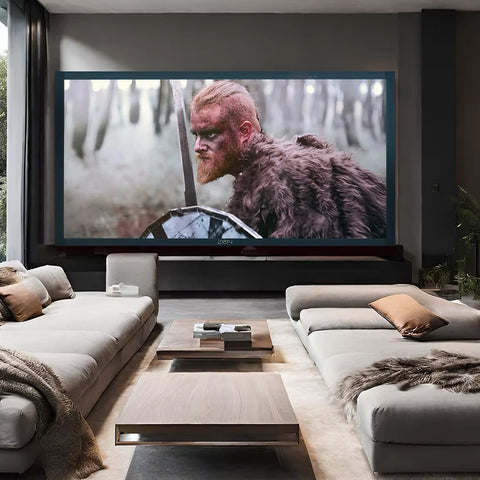 Zion I 0.9 162" COB | Tv gran formato indoor MicroLED