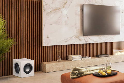 Martin Logan Abyss 10 | Altavoz subwoofer activo inalámbrico