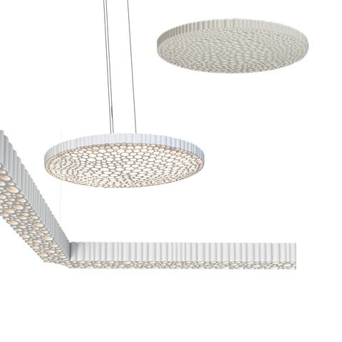 Artemide Calipso | Lámpara de techo