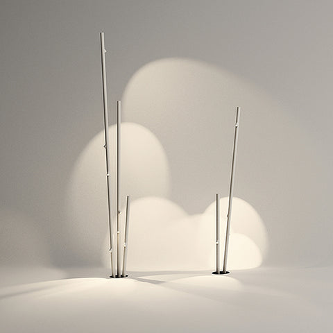 Vibia Bamboo | Luminaria de pared, pie y sobremesa para exterior