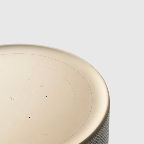 bang olufsen balance detalle de los controles del altavoz