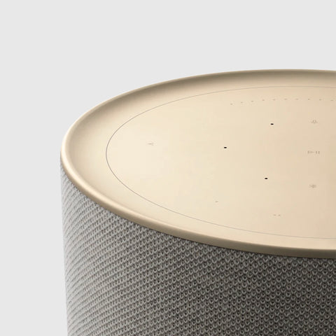 bang olufsen balance detalle de la parte superior