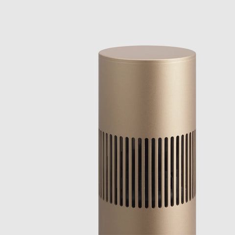 Bang & Olufsen Beosound Bollard Round 360 | Altavoz de intemperie
