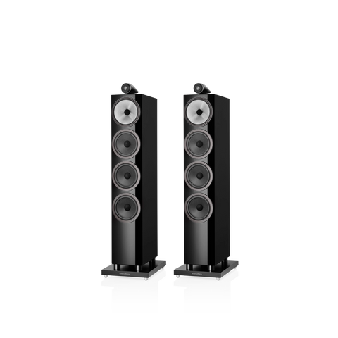 bowers & wilkins 702 S3 pareja