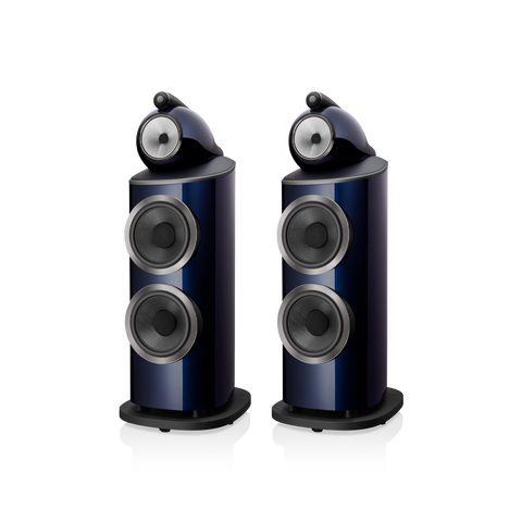 bowers & wilkins 801 D1 signature pareja