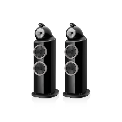 bowers & wilkins 802 D4 pareja