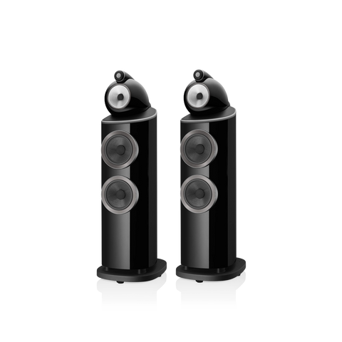 bowers wilkins 803 d4 pareja