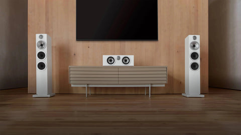Bowers & Wilkins 704 S3 | Altavoz HiFi