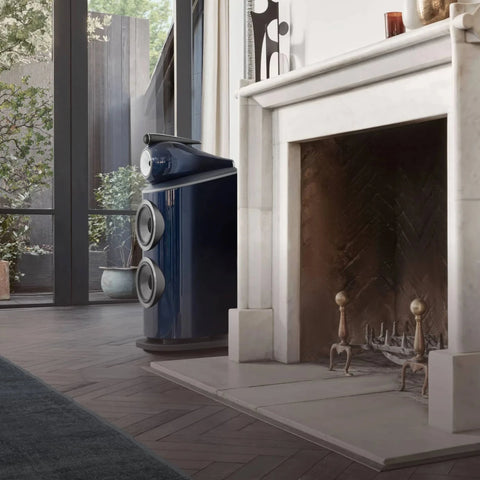 Bowers & Wilkins 801 D4 Signature | Altavoz HiFi
