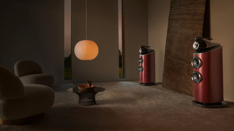 Bowers & Wilkins 803 D4 | Altavoz HiFi