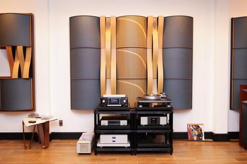 Vicoustic Cinema Round Ultra VMT