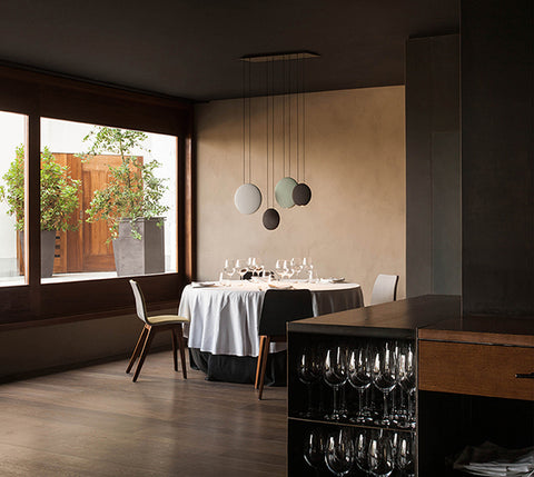 Vibia Cosmos | Lámpara de techo