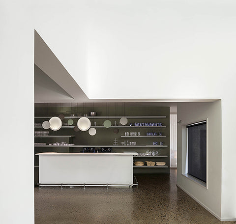 Vibia Cosmos | Lámpara de techo