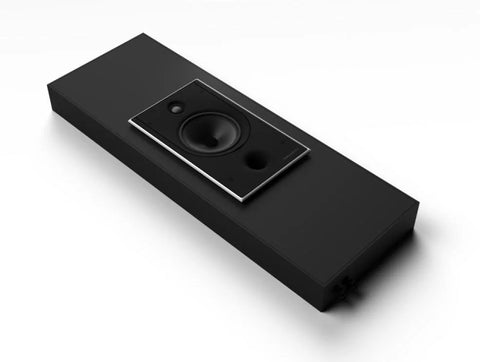 Bowers & Wilkins BB CWM8.5 | Caja trasera de altavoz empotrable en pared