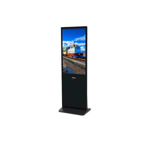 Dahua LDV43-SAI400K | Tótem vertical para cartelería digital