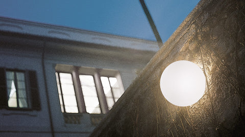 Artemide Dioscuri | Luminaria de techo, mesa y pared