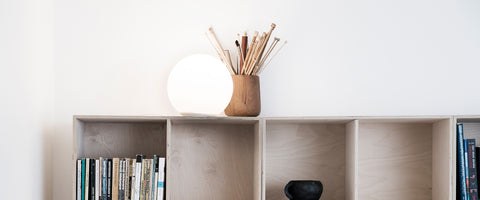 Artemide Dioscuri | Luminaria de techo, mesa y pared