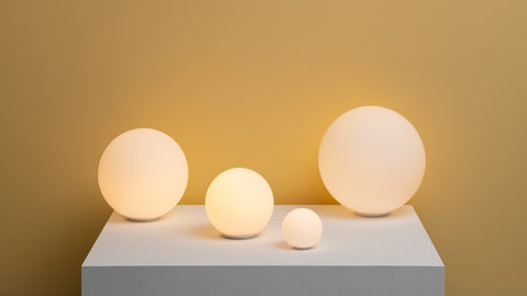 Artemide Dioscuri | Luminaria de techo, mesa y pared
