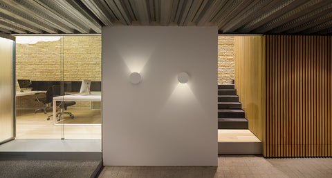 Vibia Dots | Aplique de pared