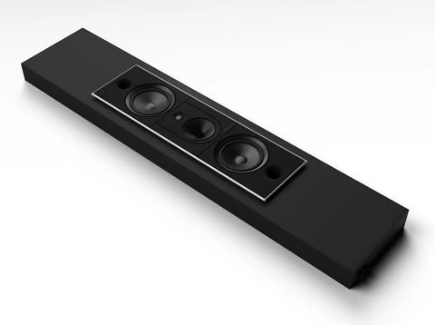 Bowers & Wilkins CWM8.3 | Caja trasera de altavoz empotrable en pared