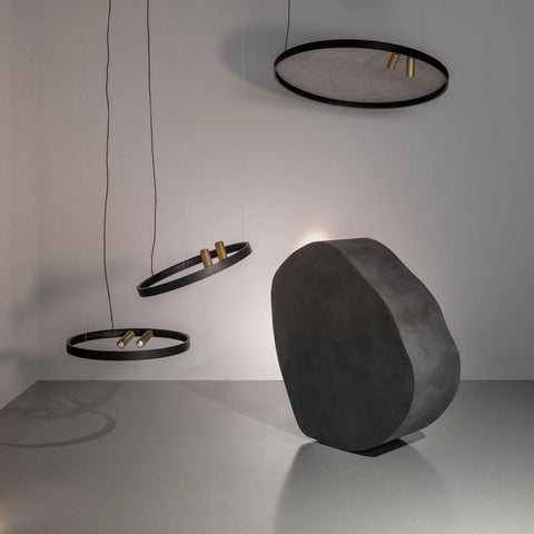 Deltalight Superloop | Luminaria de techo
