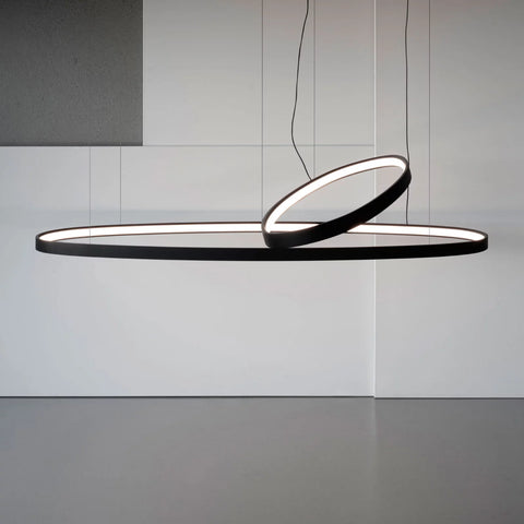 Deltalight Superloop | Luminaria de techo
