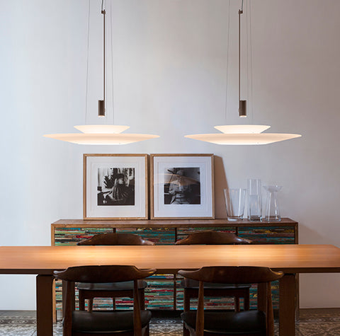 Vibia Flamingo | Luminaria de techo