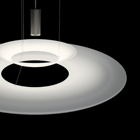 Vibia Flamingo | Luminaria de techo