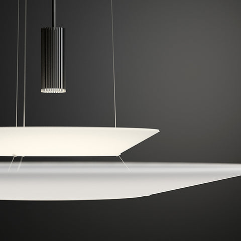 Vibia Flamingo | Luminaria de techo