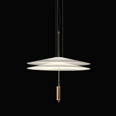 Vibia Flamingo | Luminaria de techo