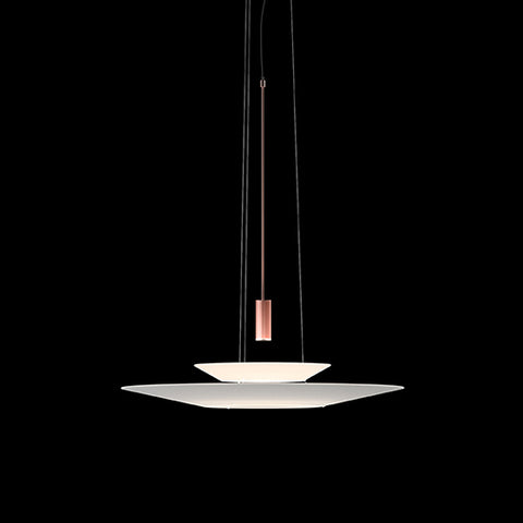 Vibia Flamingo | Luminaria de techo