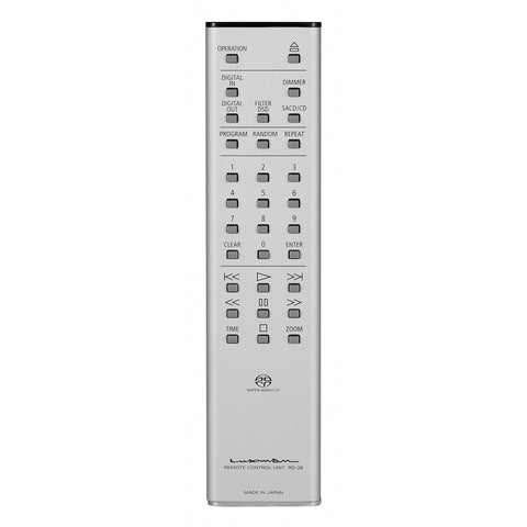 Luxman D-07X