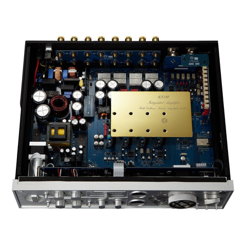 Rose RA180 | Amplificador integrado de 4 canales