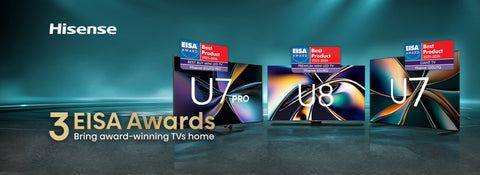Hisense 100U8Q | Televisor MiniLED de 100 pulgadas