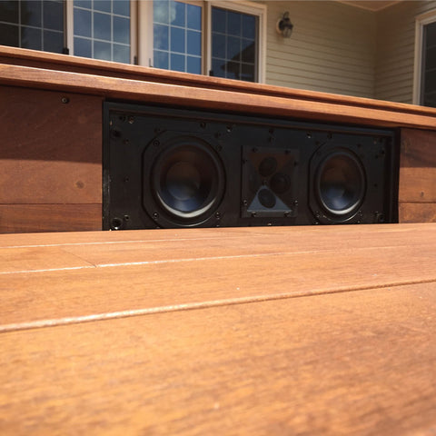 James Loudspeakers QX530