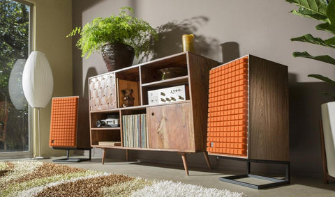 JBL L100 Classic MkII-instalacion