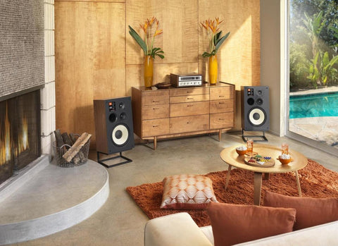 JBL L100 Classic MkII-instalacion-hifi