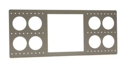 Kef RIF100S ROUGH-IN 100MM SQUARE | Marco de instalación