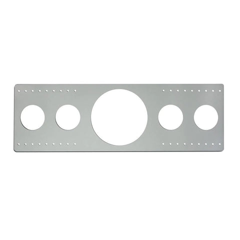 Kef RIF5160L ROUGH-IN 5x160mm RECTANGLE | Marco de instalación