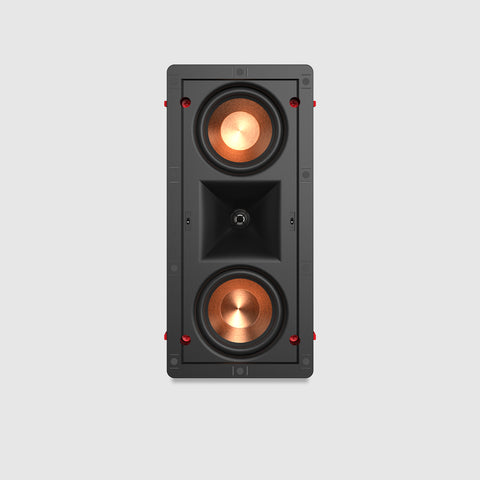 Klipsch PRO-24RW LCR | Altavoz de empotrar en pared