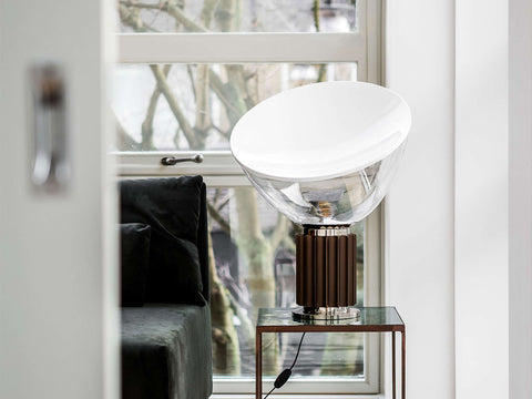 Flos Taccia | Luminaria de pie y sobremesa