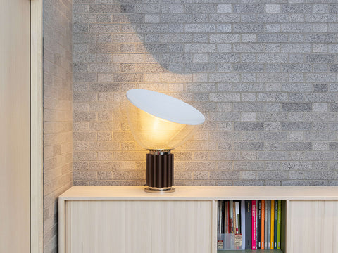 Flos Taccia | Luminaria de pie y sobremesa