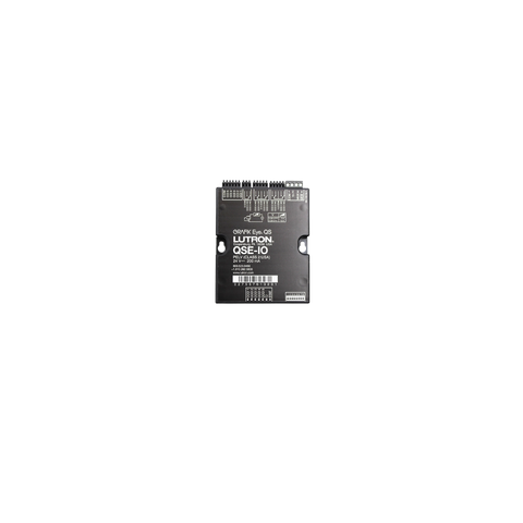 Lutron QSE-IO | Módulo I/O para domótica