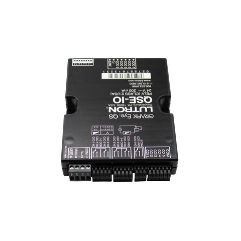 Lutron QSE-IO | Módulo I/O para domótica