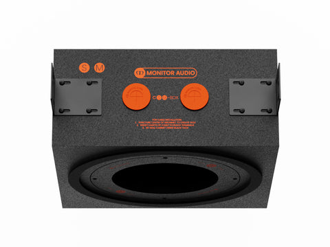 Monitor Audio CSM-BOX | Caja trasera de altavoz para empotrar
