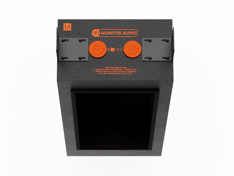 Monitor Audio WM-BOX | Caja trasera de altavoz para empotrar