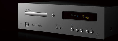 Luxman D-03X | Reproductor de audio en red con lector de CD