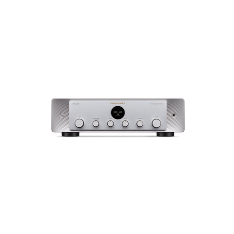 marantz-model-40n-silver-gold