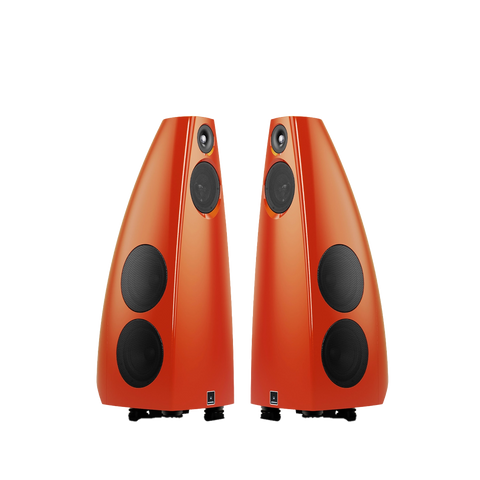 meridian dsp 9 pareja
